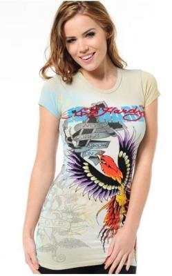 cheap ed hardy shirts women cheap no. 816